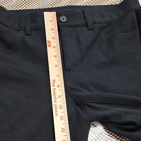 Torrid Women's Black Skinny Tuxedo Pants Size 10 - Picture 3 of 6